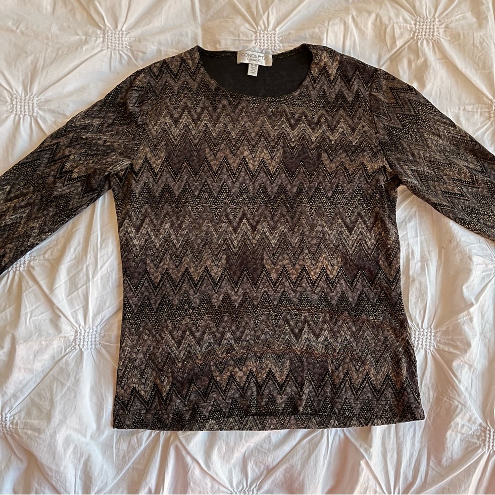 Vintage 90s Printed Tee